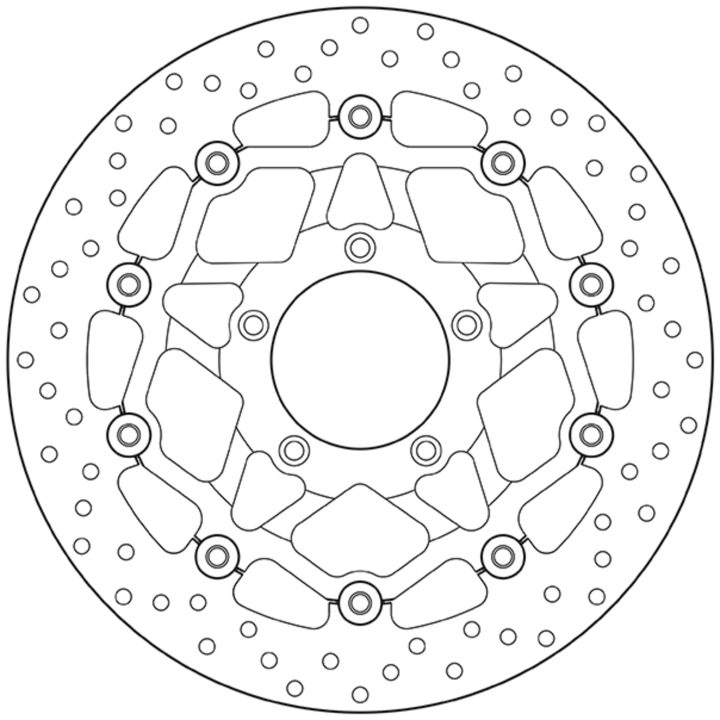 Bromsskiva NG – bild 2