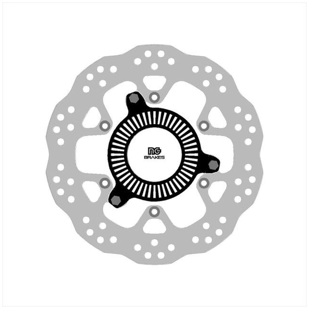 Bromsskiva NG BRAKE DISC – bild 2