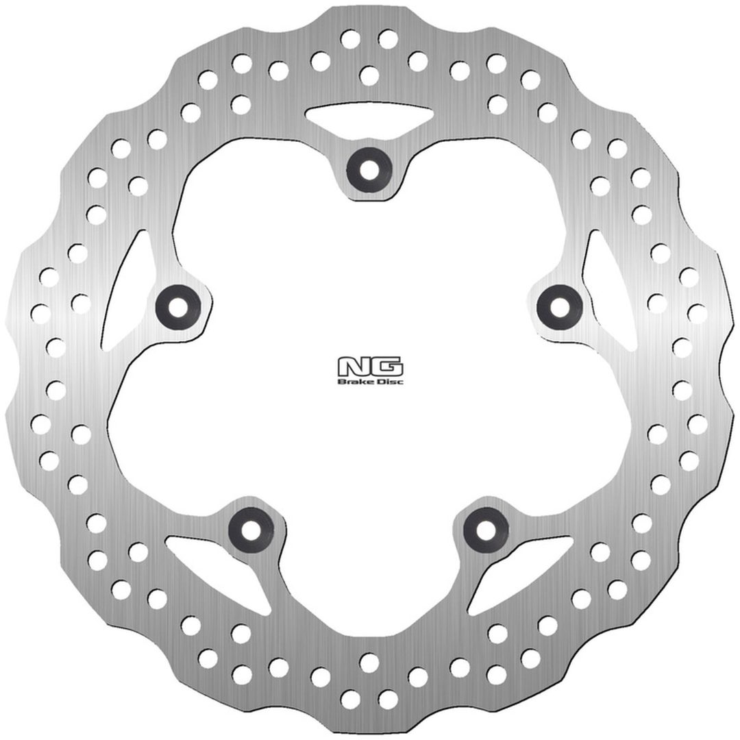Bromsskiva NG BRAKE DISC – bild 2