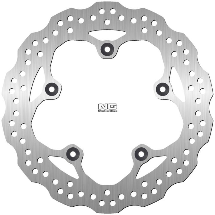 Bromsskiva NG BRAKE DISC – bild 2