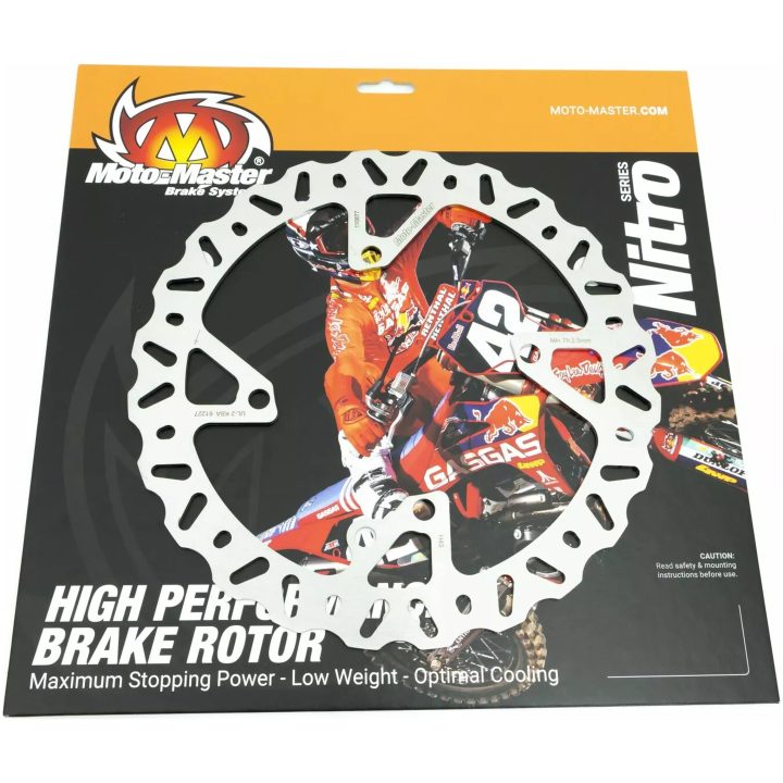Bromsskiva Nitro Fram MOTO-MASTER Bromsskiva – bild 2