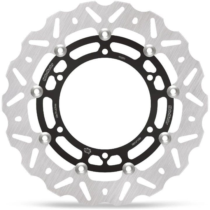 Bromsskiva Nitro Fram MOTO-MASTER Bromsskiva – bild 2