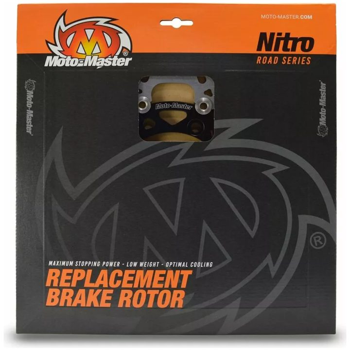 Bromsskiva Nitro Fram MOTO-MASTER Bromsskiva – bild 2