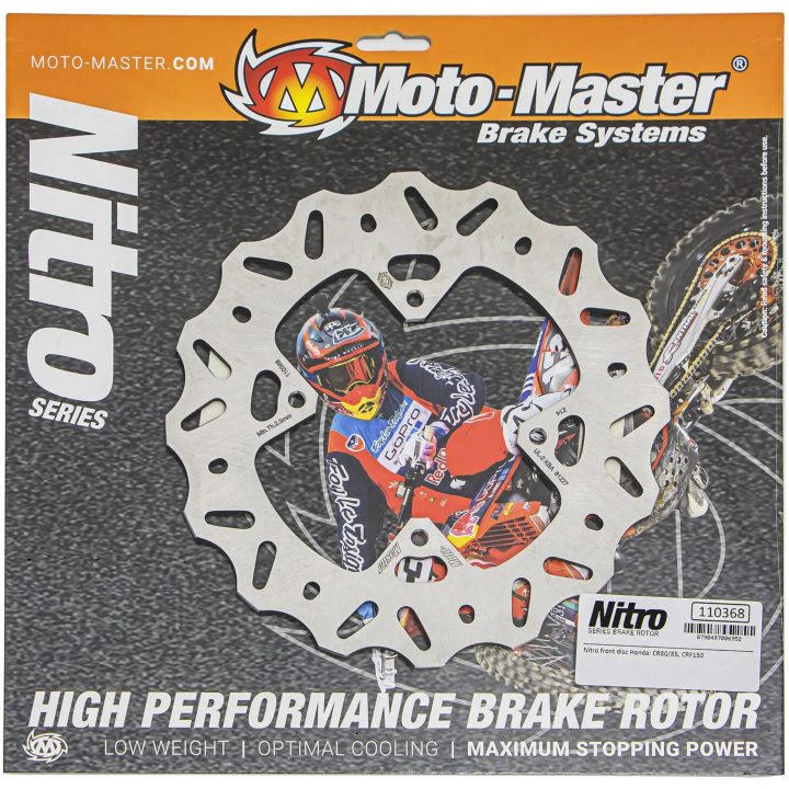 Bromsskiva Nitro Fram MOTO-MASTER ROTOR NITRO SERIES – bild 2