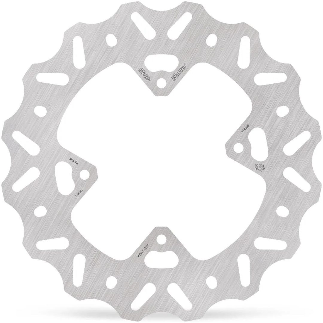 Bromsskiva Nitro Fram MOTO-MASTER ROTOR NITRO SERIES