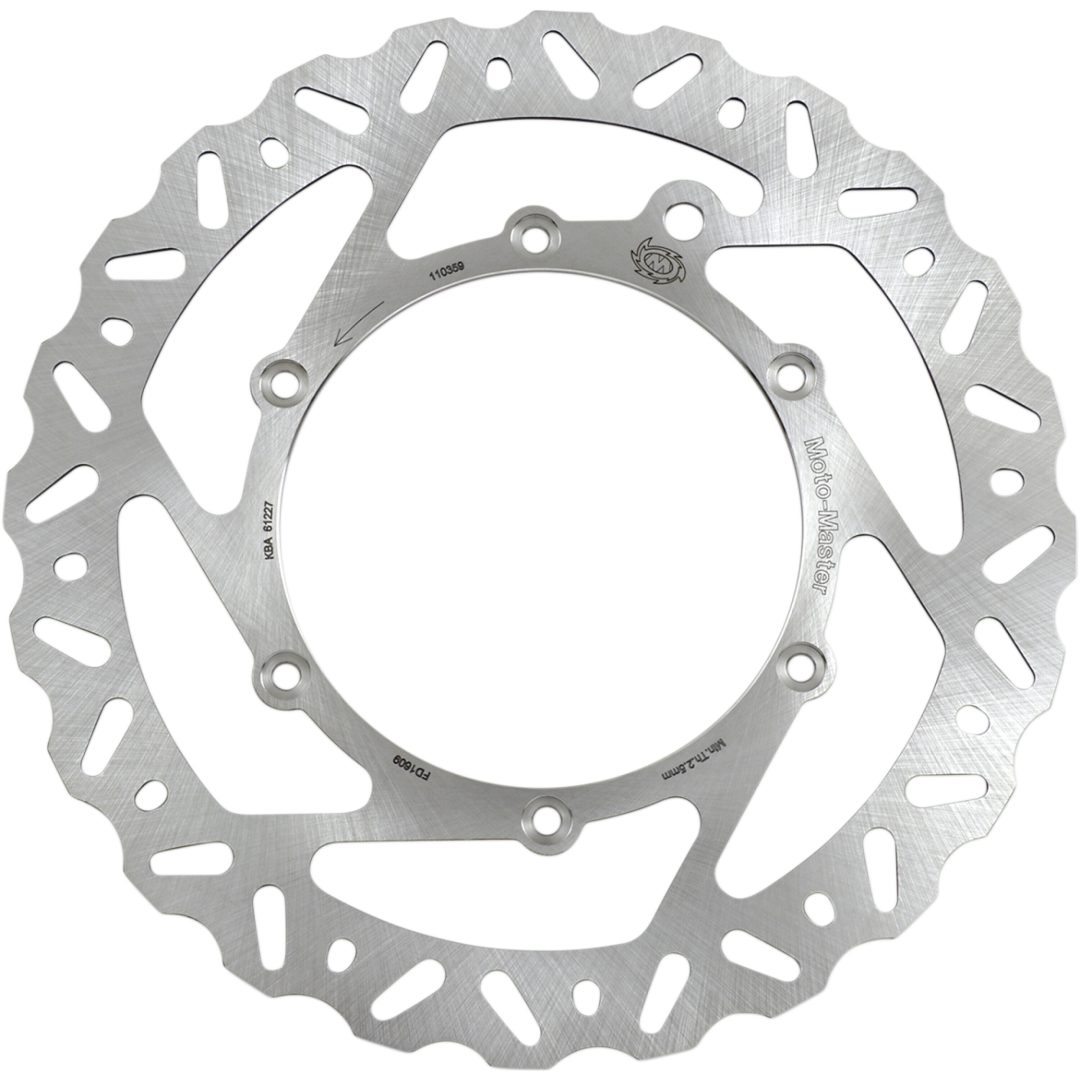 Bromsskiva Nitro Fram MOTO-MASTER ROTOR NITRO SERIES