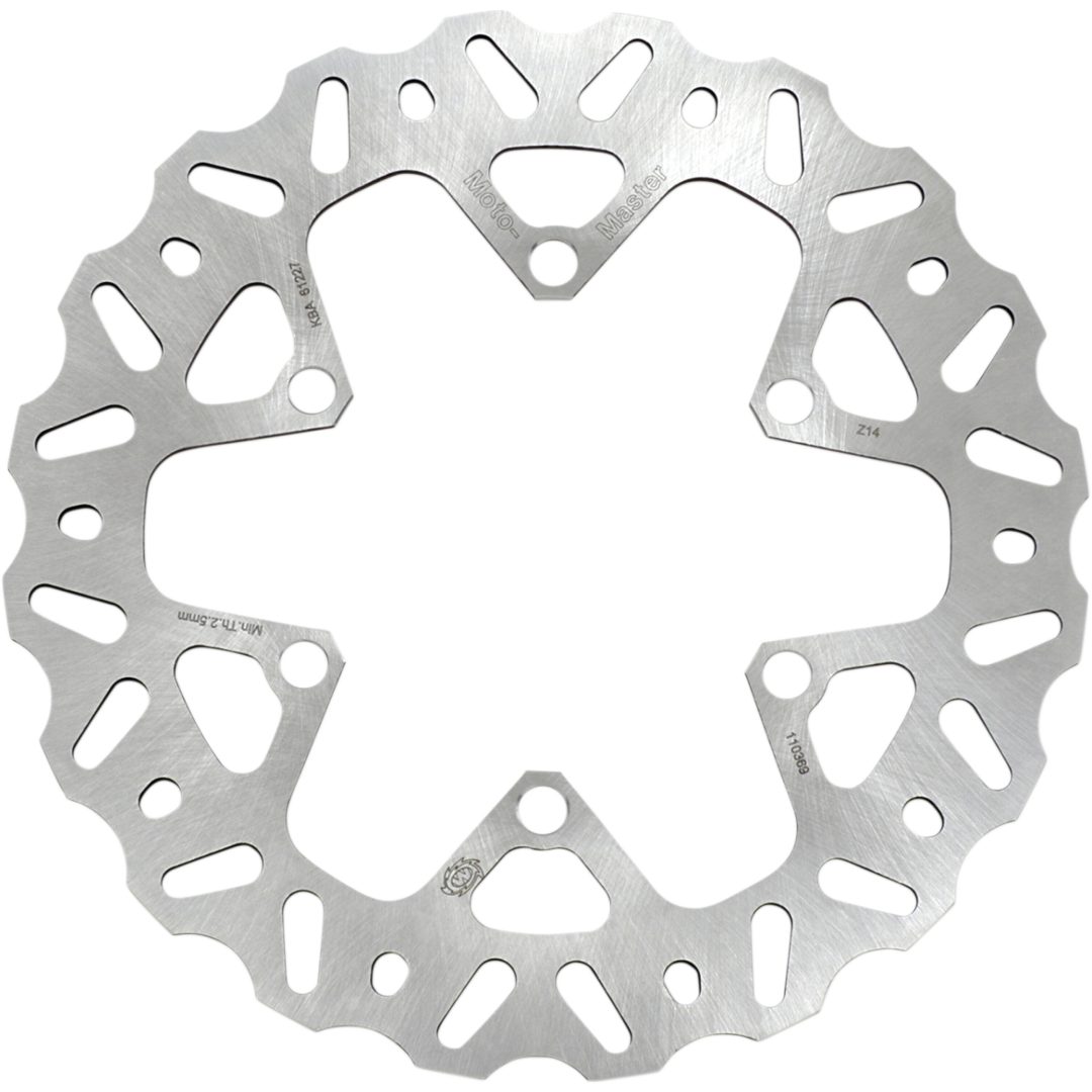 Bromsskiva Nitro Fram MOTO-MASTER ROTOR NITRO SERIES