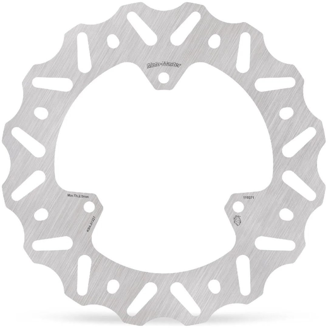 Bromsskiva Nitro Fram MOTO-MASTER ROTOR NITRO SERIES