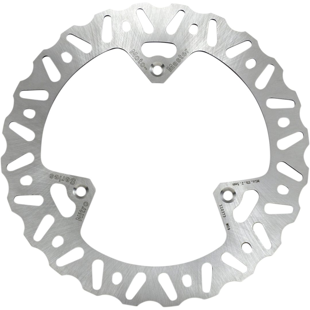 Bromsskiva Nitro Fram MOTO-MASTER ROTOR NITRO SERIES