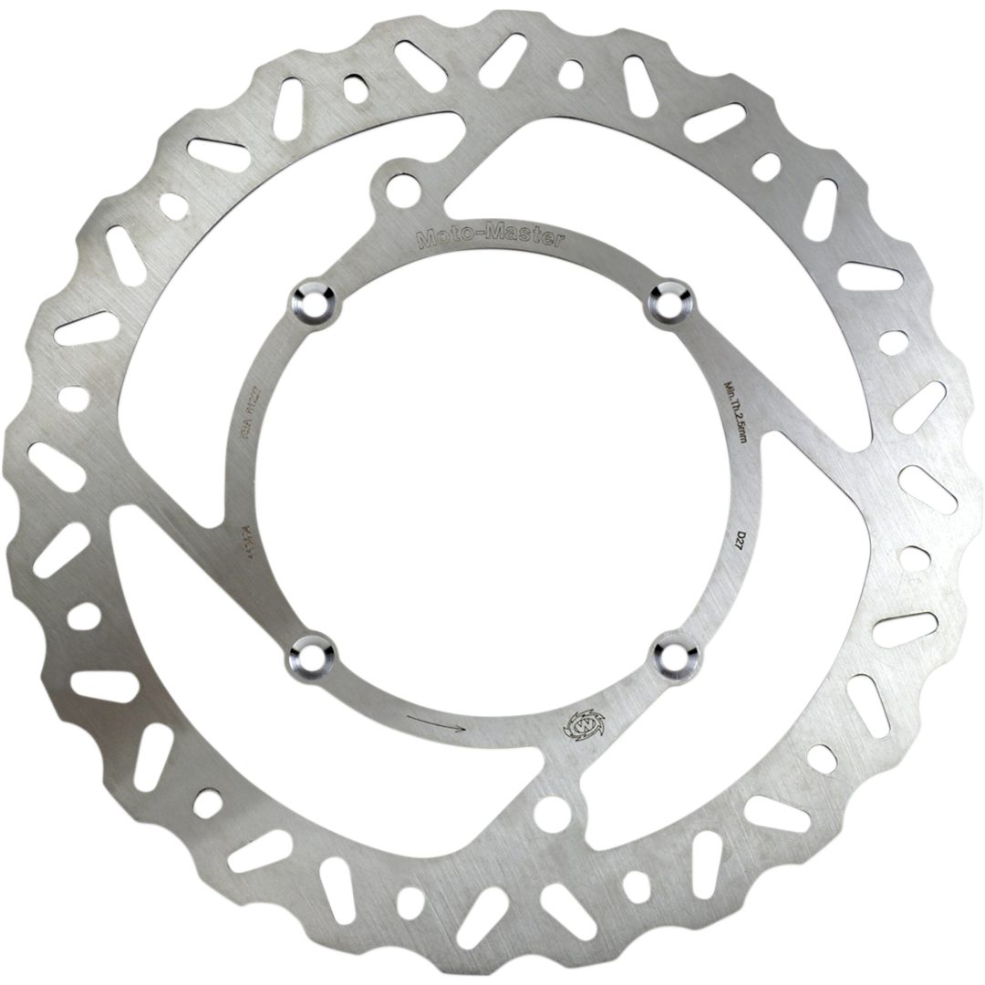 Bromsskiva Nitro Fram MOTO-MASTER ROTOR NITRO SERIES