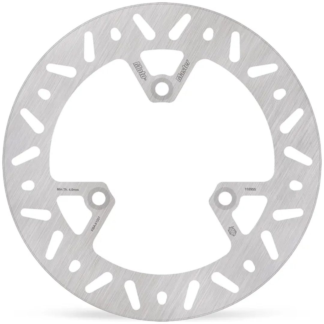 Bromsskiva Nitro Rostfri MOTO-MASTER