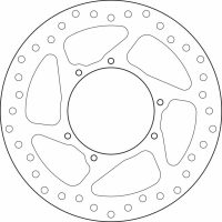 Bromsskiva Oro Brembo