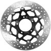 Bromsskiva Oro Brembo Natural – miniatyr 2