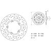 Bromsskiva Oro Brembo Natural – miniatyr 1