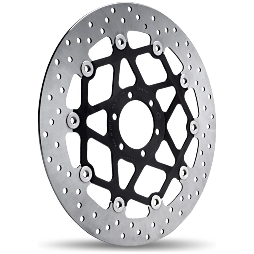 Bromsskiva Oro Brembo Natural