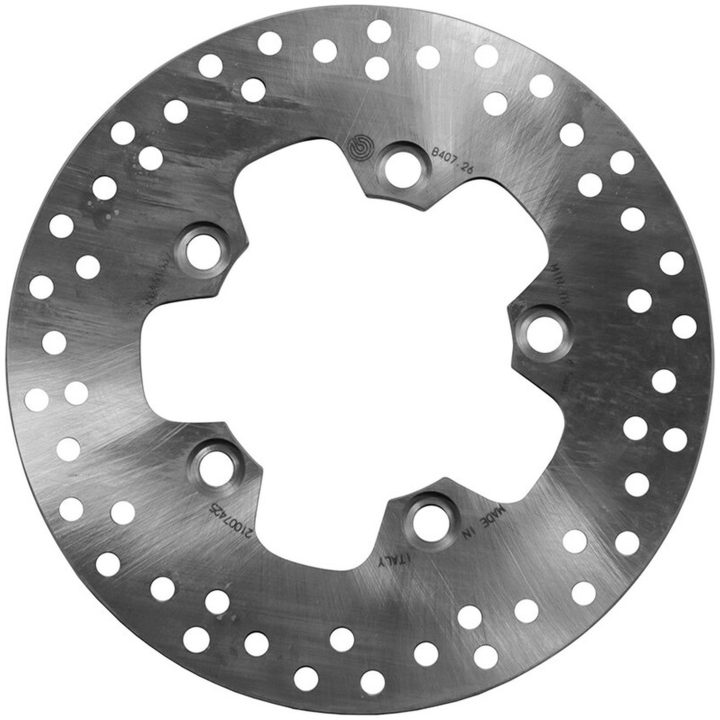 Bromsskiva Oro Brembo Natural – bild 2