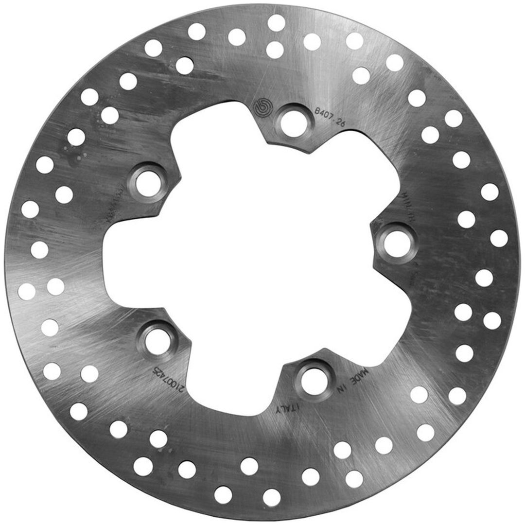 Bromsskiva Oro Brembo Natural