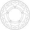 Bromsskiva Oro Brembo Natural – miniatyr 3