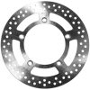 Bromsskiva Oro Brembo Natural – miniatyr 1