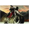 Bromsskiva PRIME Serie Oro Fixed Silver BREMBO – miniatyr 2