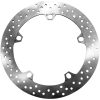 Bromsskiva PRIME Serie Oro Fixed Silver BREMBO – miniatyr 1
