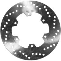 Bromsskiva PRIME Serie Oro Fixed Silver BREMBO