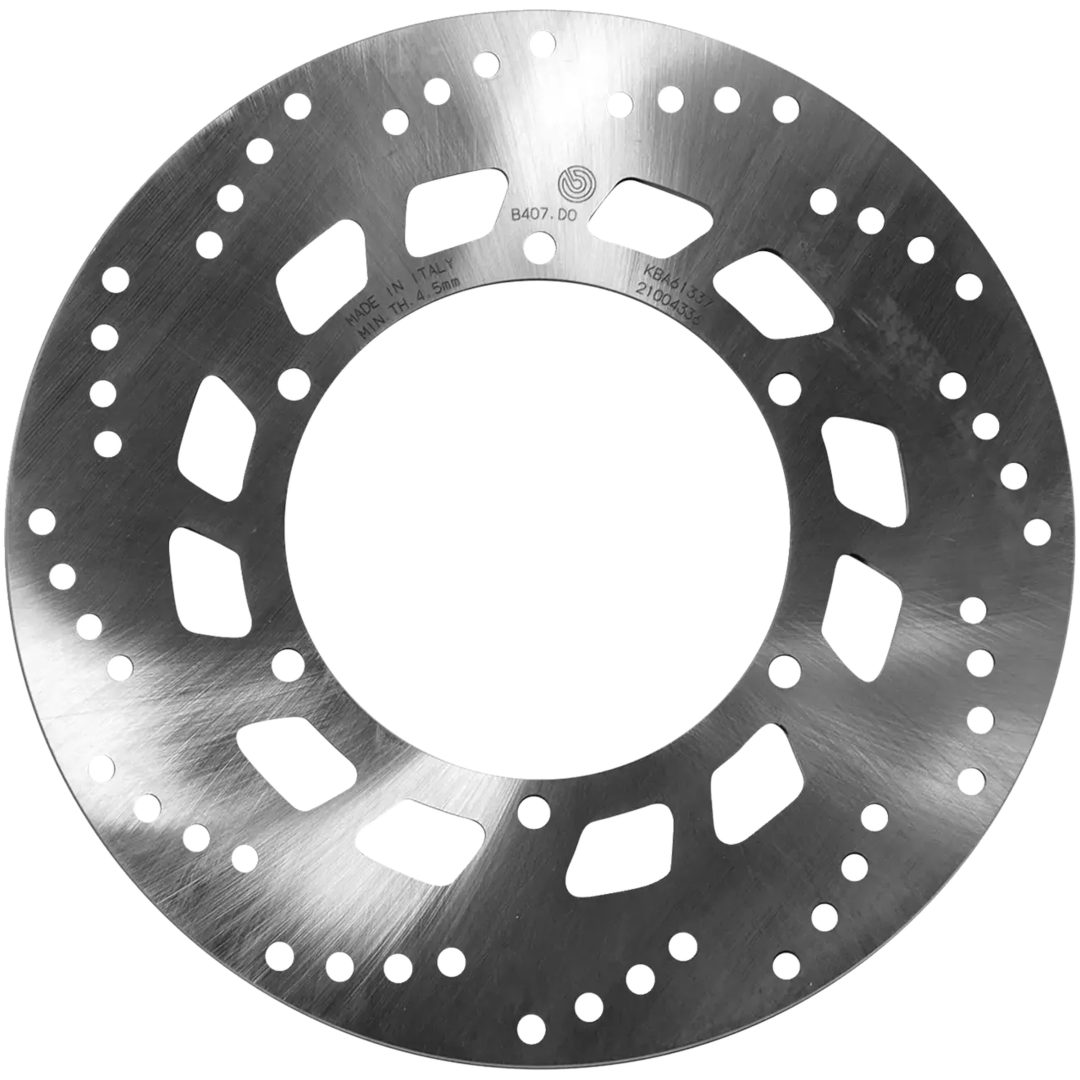 Bromsskiva PRIME Serie Oro Fixed Silver BREMBO