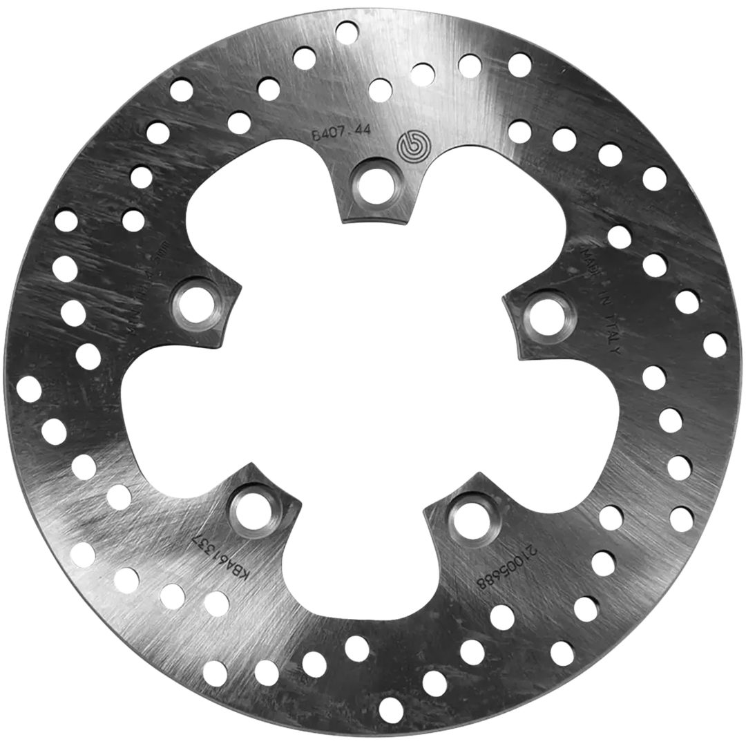 Bromsskiva PRIME Serie Oro Fixed Silver BREMBO