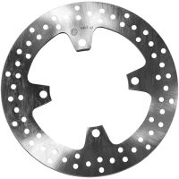 Bromsskiva PRIME Serie Oro Fixed Silver BREMBO