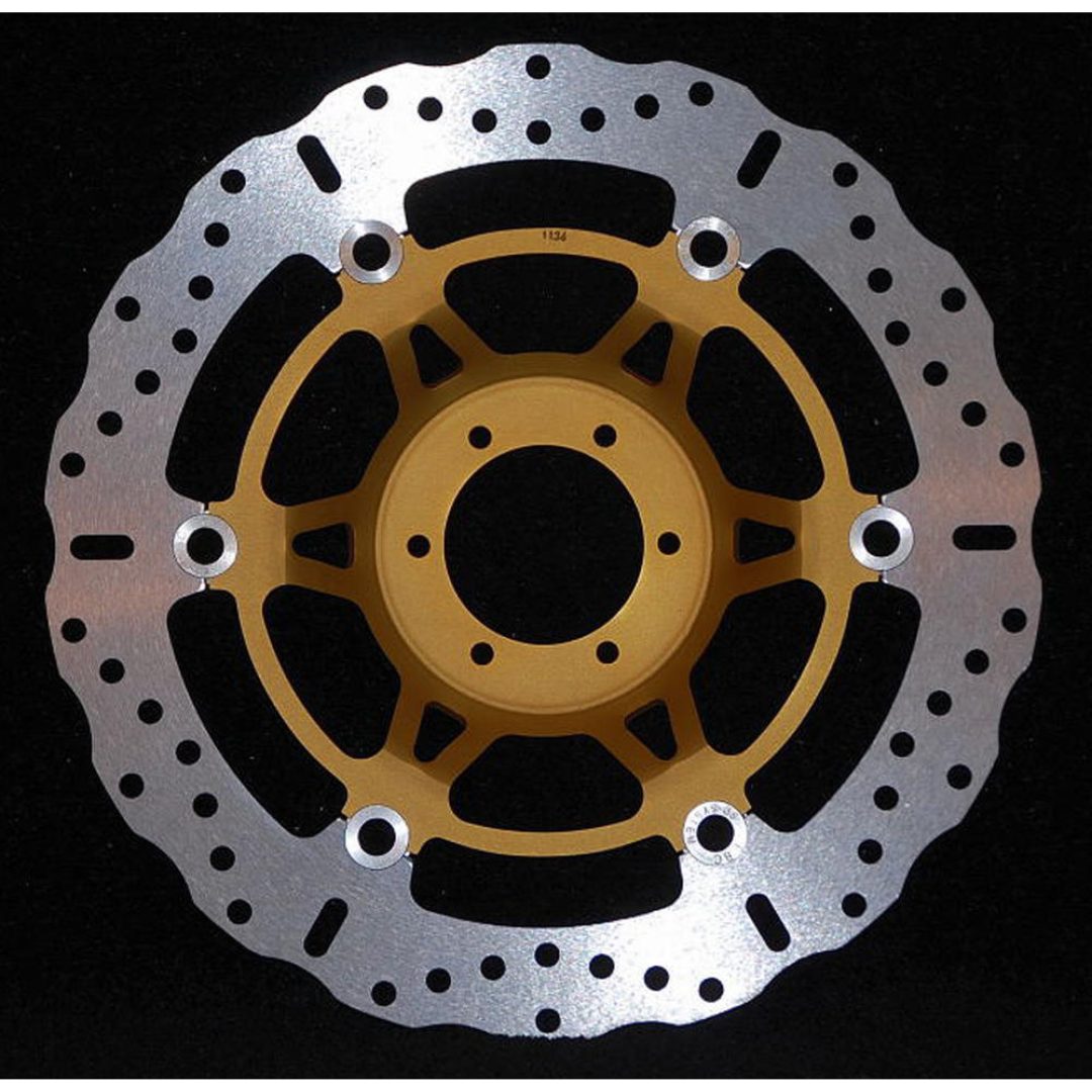 Bromsskiva Pro-Lite Contour EBC Guld/Silver