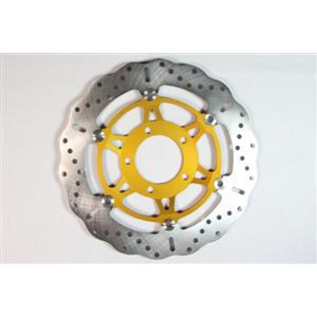 Bromsskiva Pro-Lite Contour EBC Guld/Silver