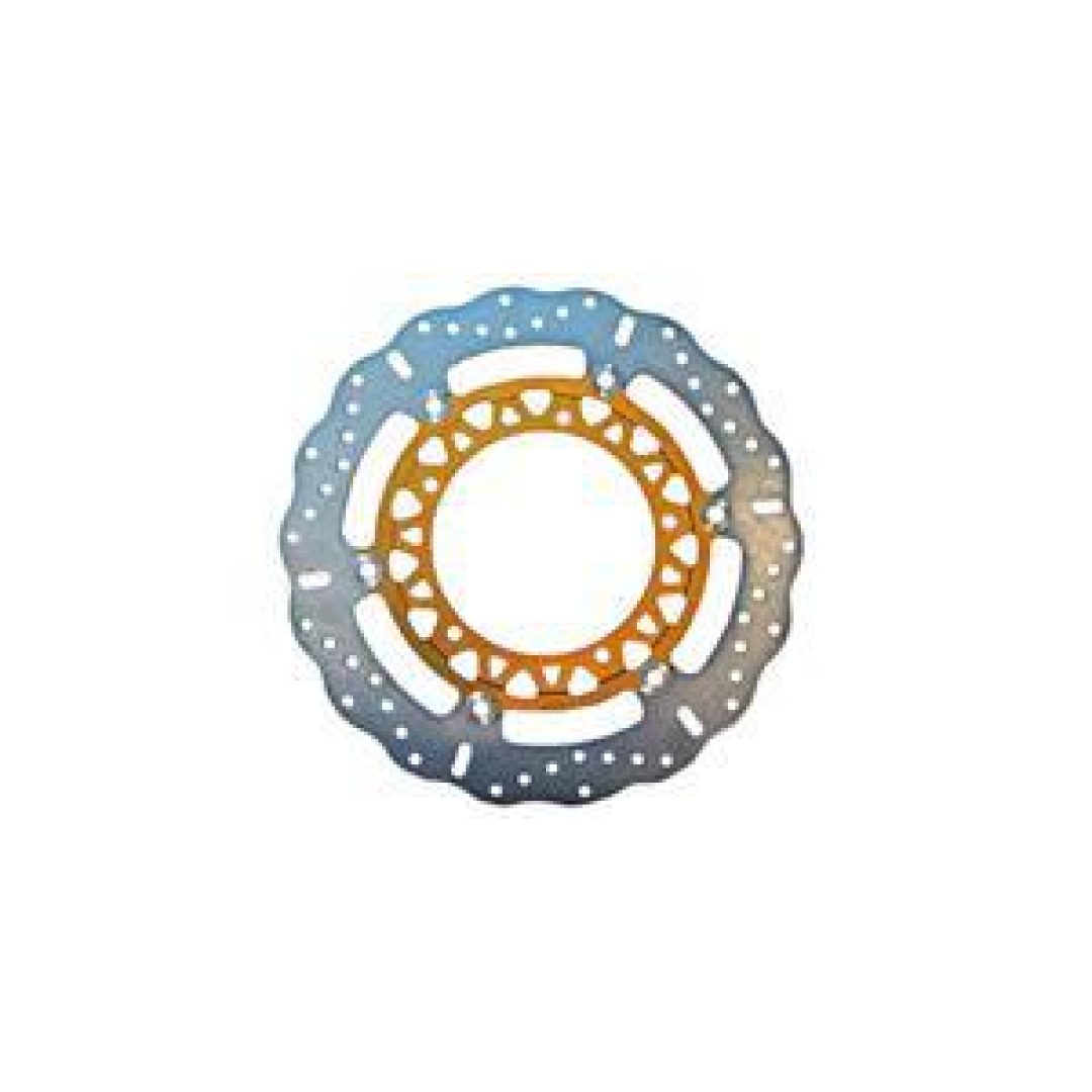 Bromsskiva Pro-Lite Contour EBC Guld/Silver