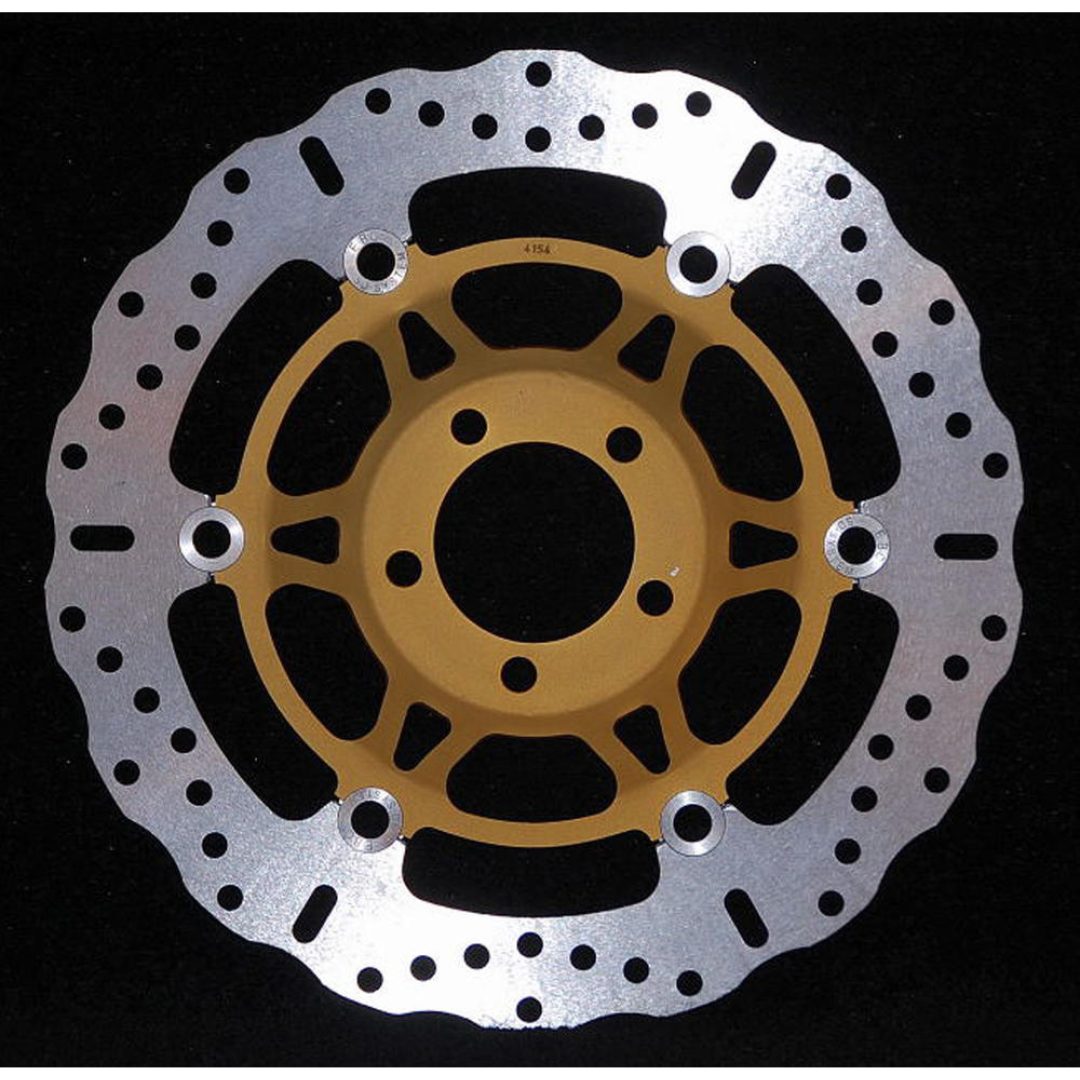 Bromsskiva Pro-Lite Contour EBC Guld/Silver