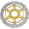 Bromsskiva Pro-Lite Contour EBC Silver/Guld – miniatyr 2