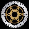 Bromsskiva Pro-Lite Contour EBC Silver/Guld – miniatyr 1