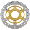 Bromsskiva Pro-Lite Contour EBC Silver/Guld – miniatyr 2