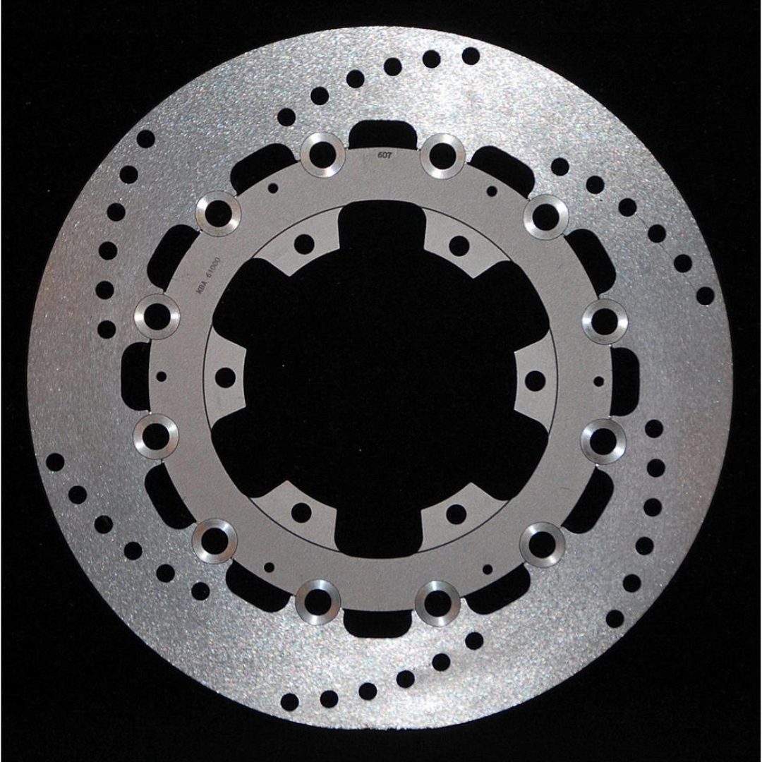Bromsskiva Pro-Lite EBC Silver