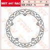Bromsskiva Race Fram TRW Fast – miniatyr 1