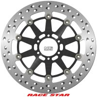 Bromsskiva Race Star Rund Flytande NG BRAKE DISC
