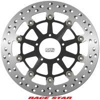 Bromsskiva Race Star Rund Flytande NG BRAKE DISC