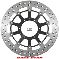 Bromsskiva Race Star Rund Flytande NG BRAKE DISC
