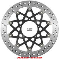 Bromsskiva Race Star Rund Flytande NG BRAKE DISC