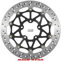 Bromsskiva Race Star Rund Flytande NG BRAKE DISC