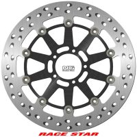 Bromsskiva Race Star Rund Flytande NG BRAKE DISC