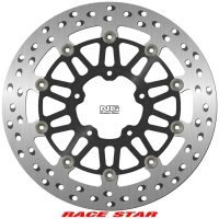 Bromsskiva Race Star Rund Flytande NG BRAKE DISC