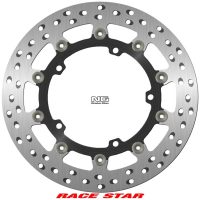 Bromsskiva Race Star Rund Flytande NG BRAKE DISC