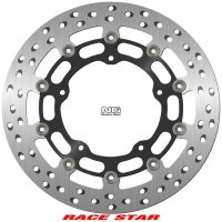 Bromsskiva Race Star Rund Flytande NG BRAKE DISC