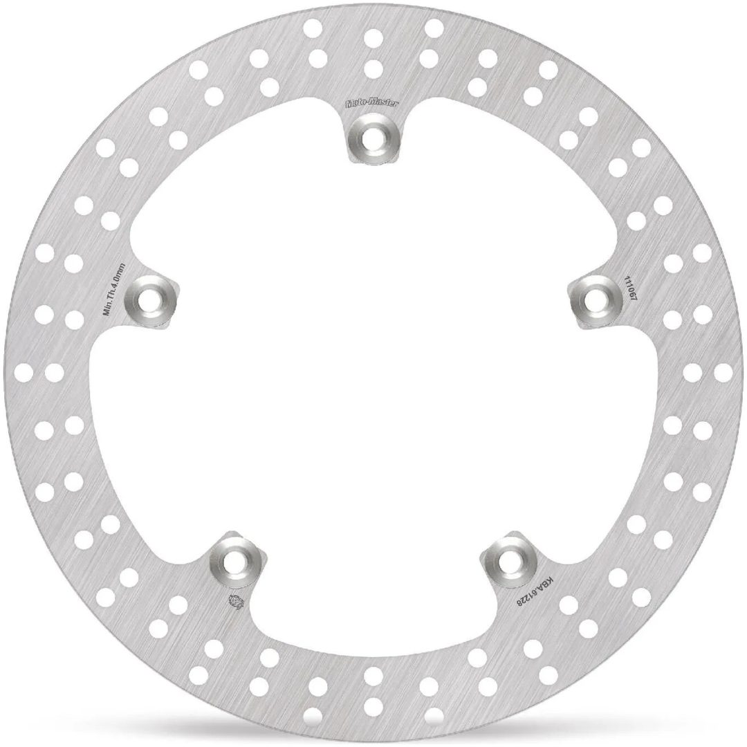 Bromsskiva Riveted Halo Two-Piece MOTO-MASTER 203,0 mm