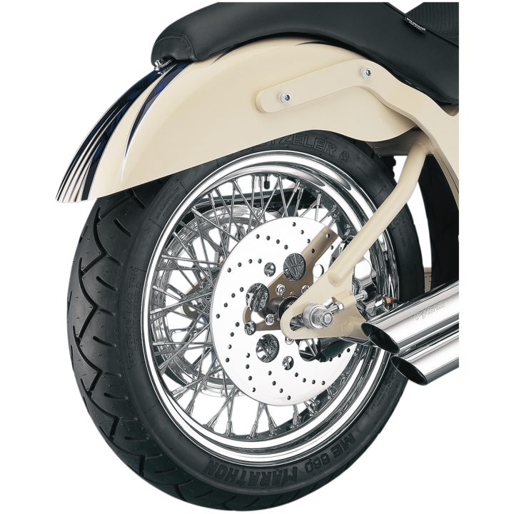 Bromsskiva Rostfritt Stål Silver PRO-ONE PERF.MFG. – bild 2