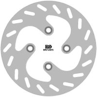 Bromsskiva Round Fixed Höger Fram NG BRAKE DISC
